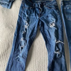 American eagle jeans
